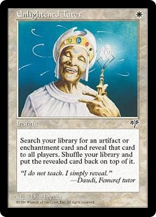 Enlightened Tutor Mirage